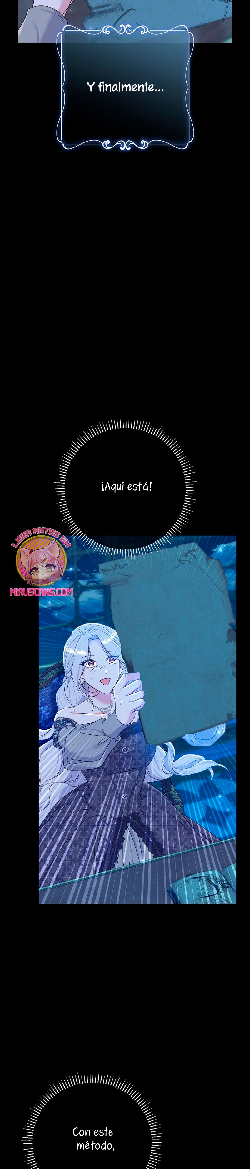 La pareja del villano es demasiado perfecta Capítulo 71 - Page 22