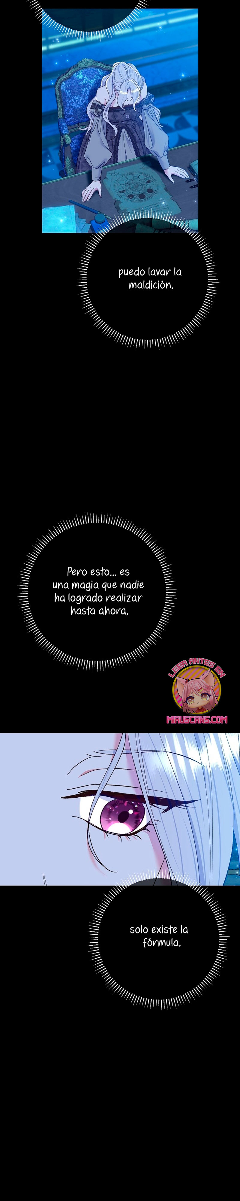 La pareja del villano es demasiado perfecta Capítulo 71 - Page 23