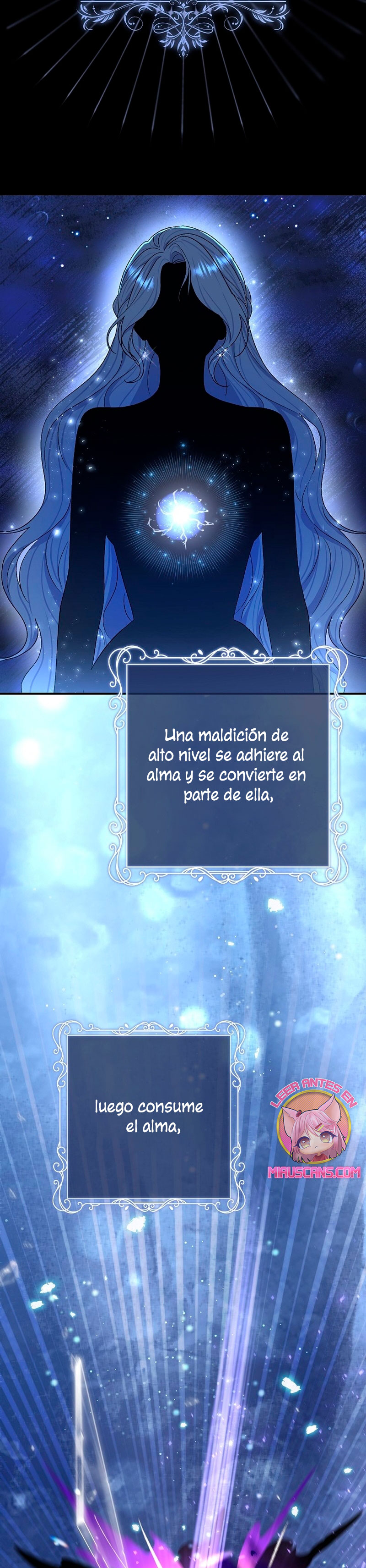 La pareja del villano es demasiado perfecta Capítulo 71 - Page 25