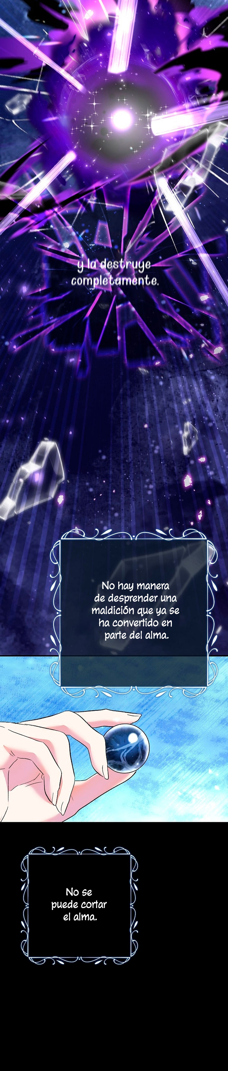 La pareja del villano es demasiado perfecta Capítulo 71 - Page 26