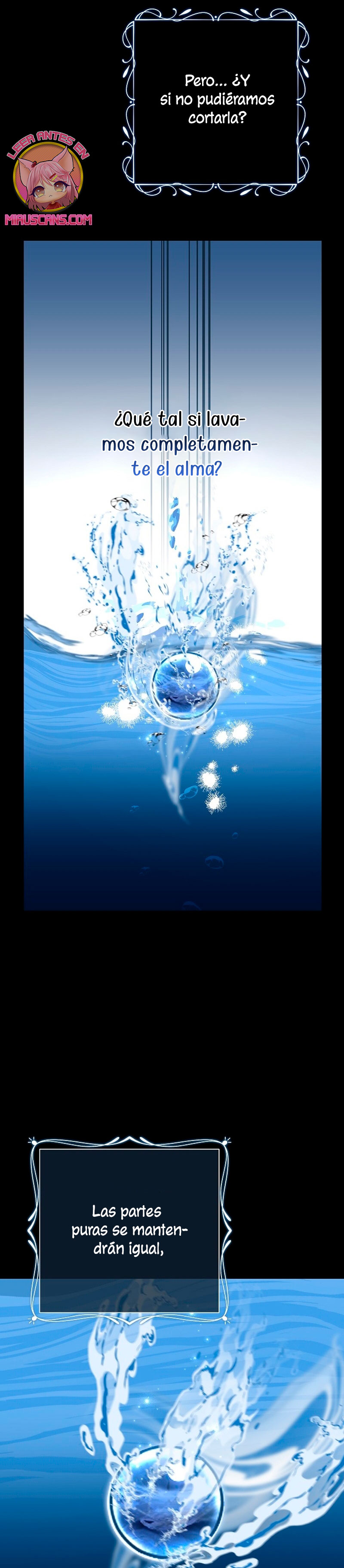 La pareja del villano es demasiado perfecta Capítulo 71 - Page 27