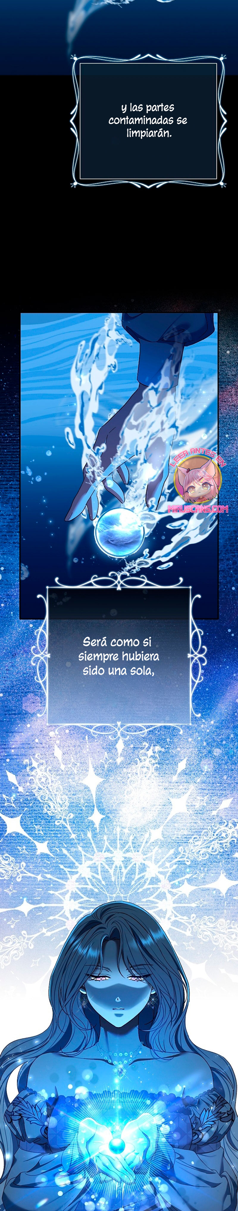 La pareja del villano es demasiado perfecta Capítulo 71 - Page 28