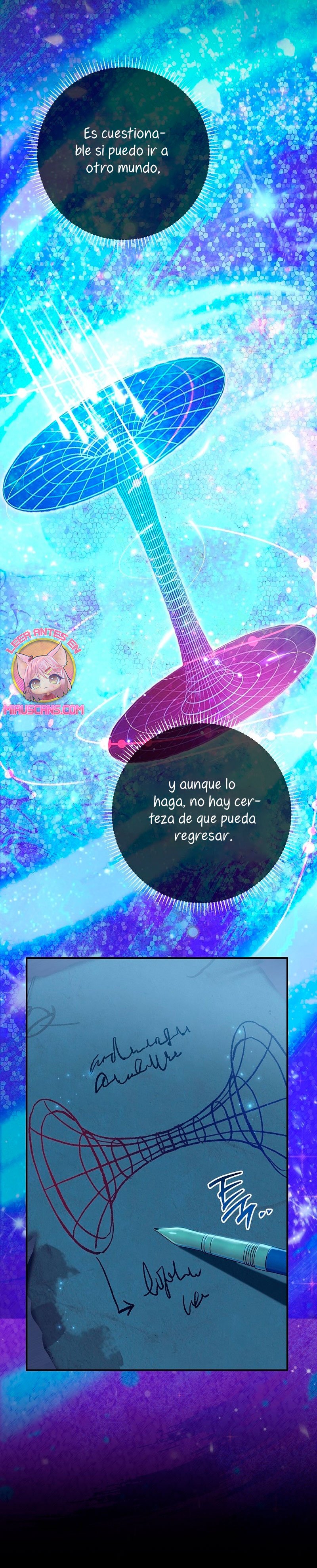 La pareja del villano es demasiado perfecta Capítulo 71 - Page 31