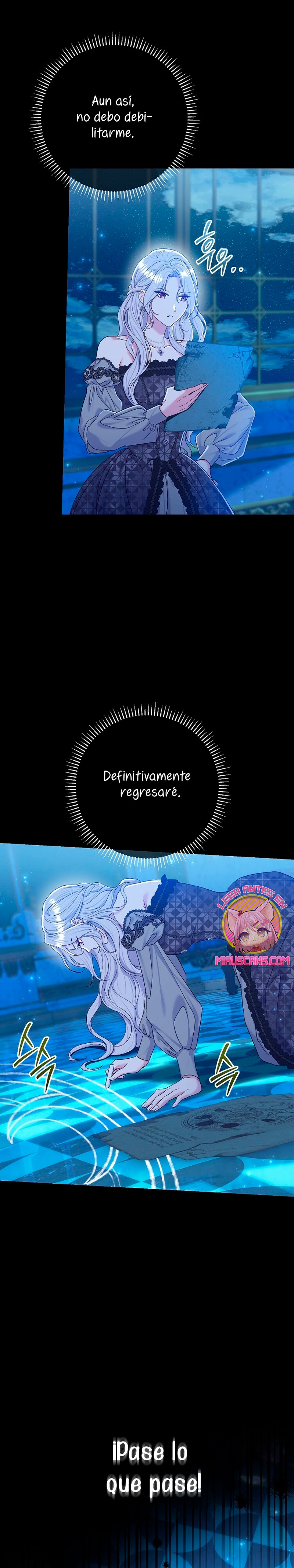 La pareja del villano es demasiado perfecta Capítulo 71 - Page 32