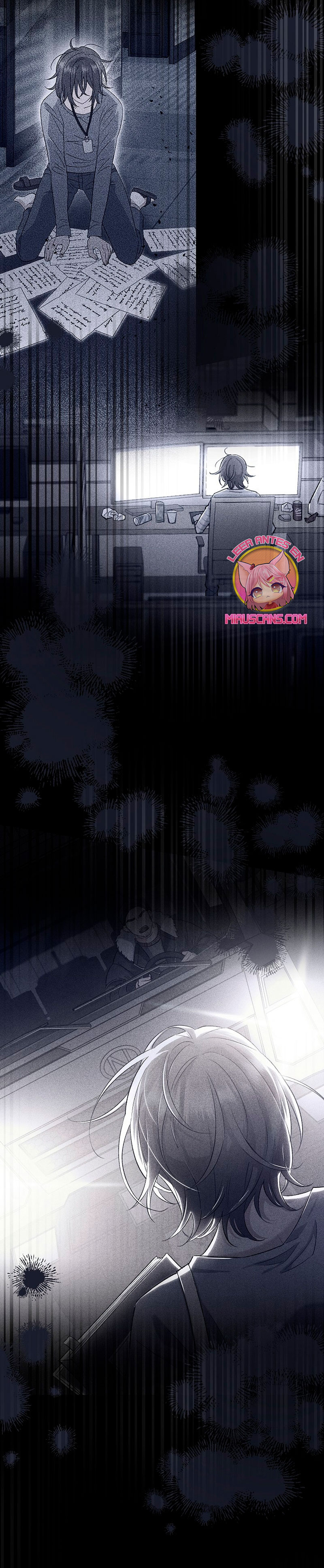 La pareja del villano es demasiado perfecta Capítulo 71 - Page 37