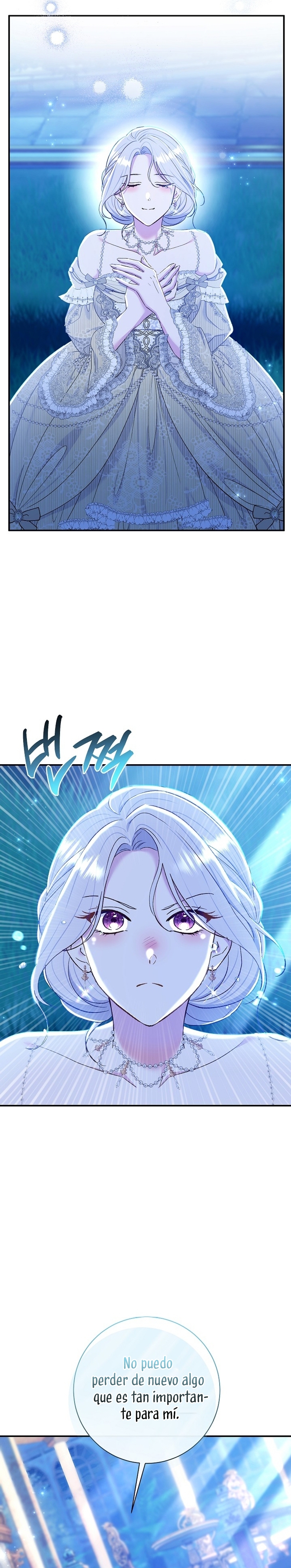 La pareja del villano es demasiado perfecta Capítulo 72 - Page 11