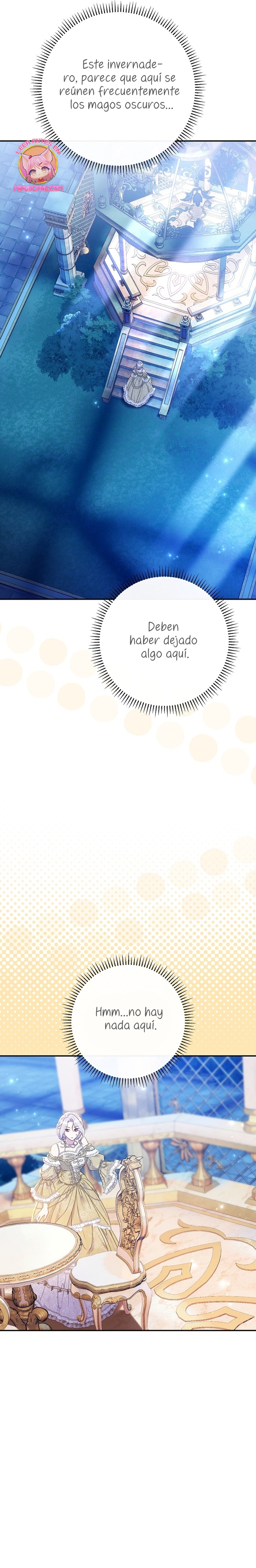 La pareja del villano es demasiado perfecta Capítulo 72 - Page 13