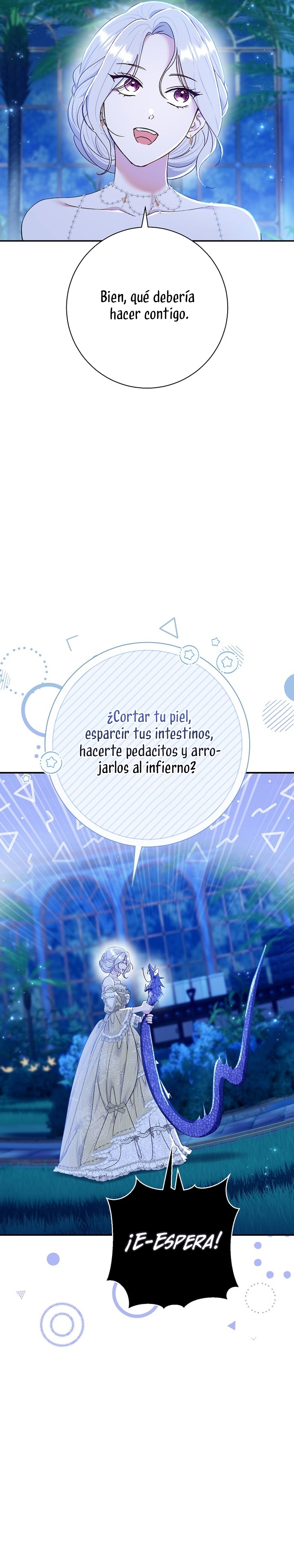 La pareja del villano es demasiado perfecta Capítulo 72 - Page 20