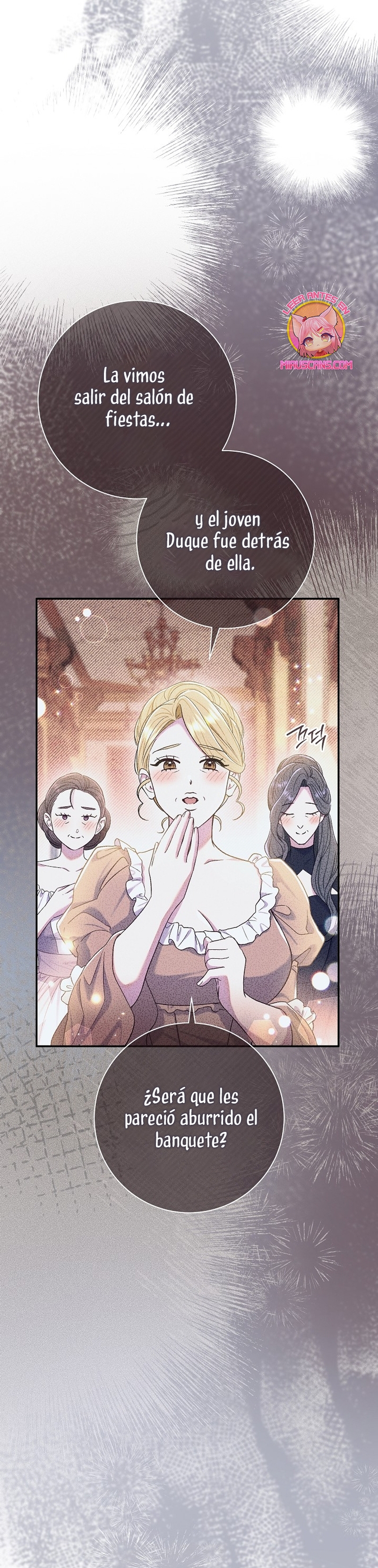 La pareja del villano es demasiado perfecta Capítulo 72 - Page 27