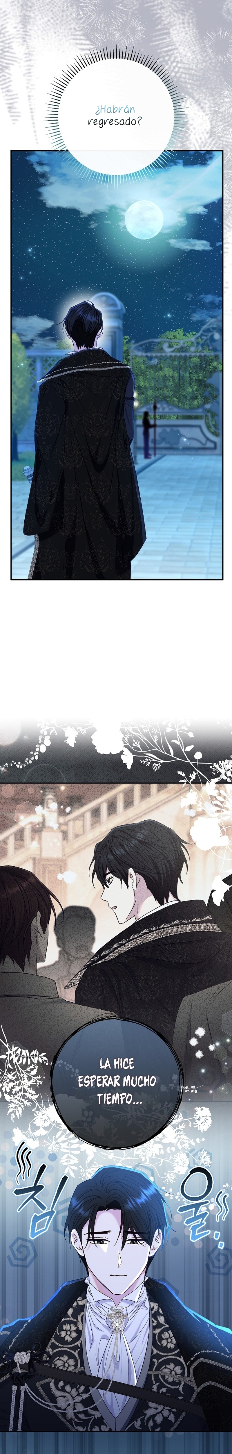 La pareja del villano es demasiado perfecta Capítulo 72 - Page 28