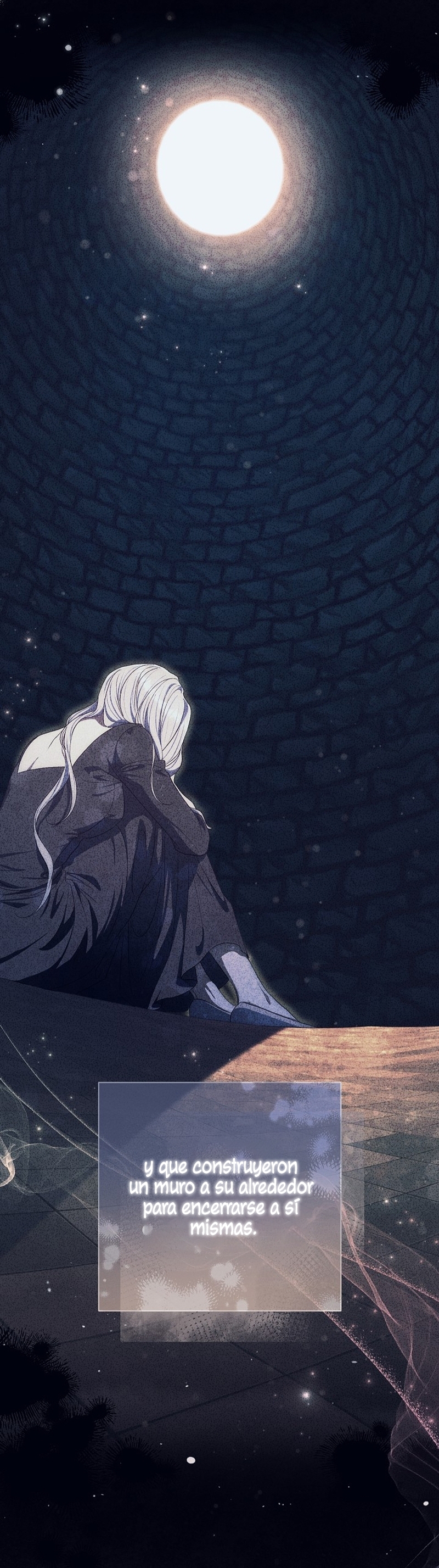 La pareja del villano es demasiado perfecta Capítulo 72 - Page 3