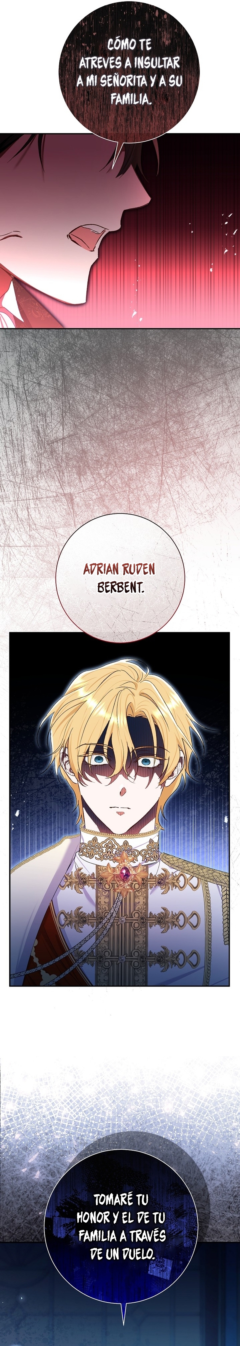 La pareja del villano es demasiado perfecta Capítulo 72 - Page 34