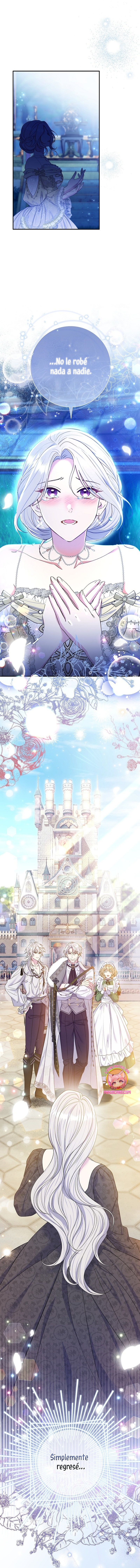 La pareja del villano es demasiado perfecta Capítulo 72 - Page 9