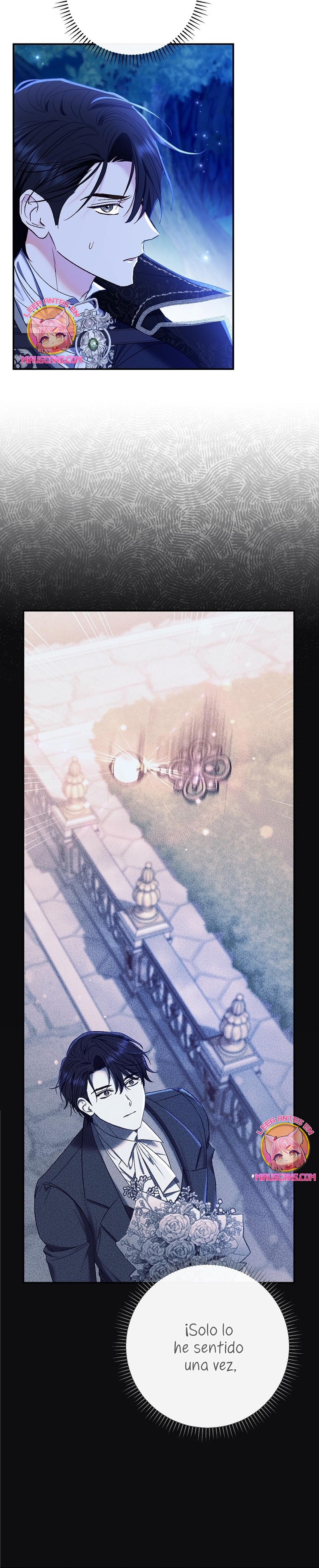 La pareja del villano es demasiado perfecta Capítulo 73 - Page 14