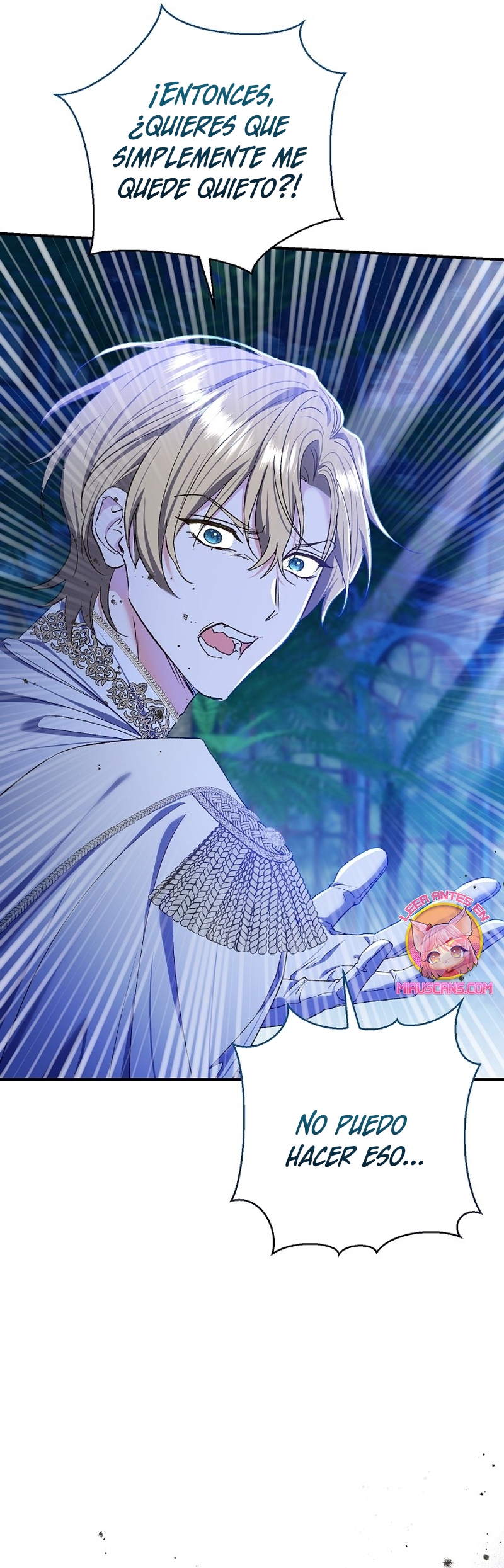 La pareja del villano es demasiado perfecta Capítulo 73 - Page 26