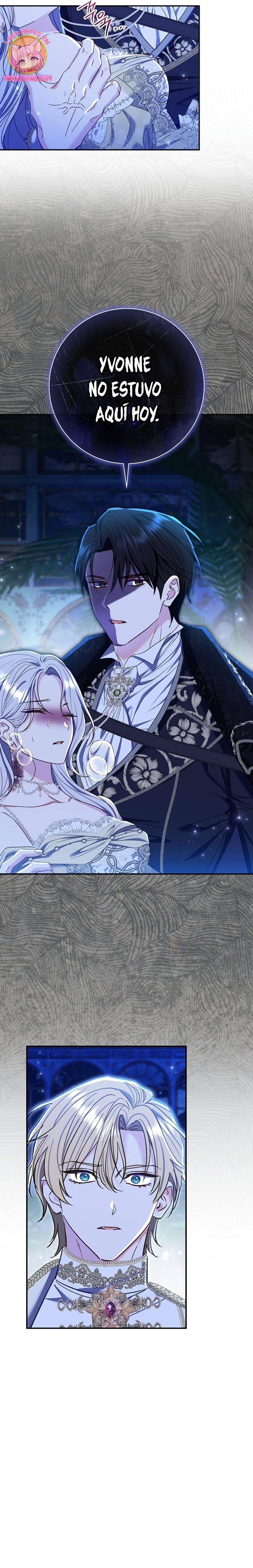 La pareja del villano es demasiado perfecta Capítulo 73 - Page 30