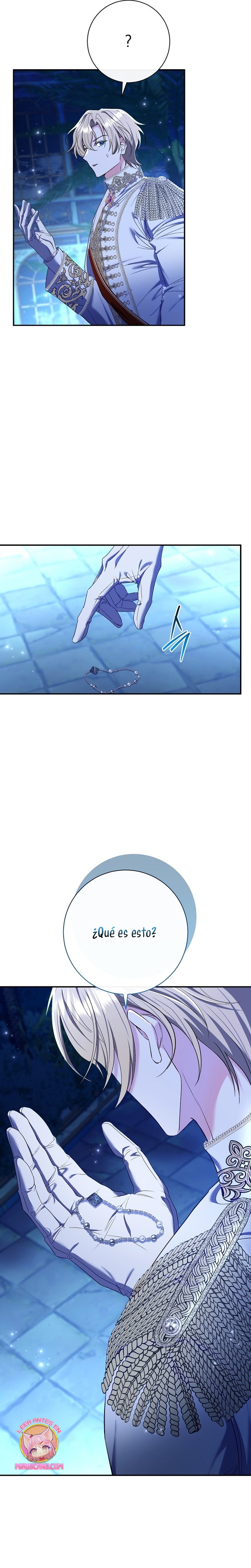 La pareja del villano es demasiado perfecta Capítulo 73 - Page 37