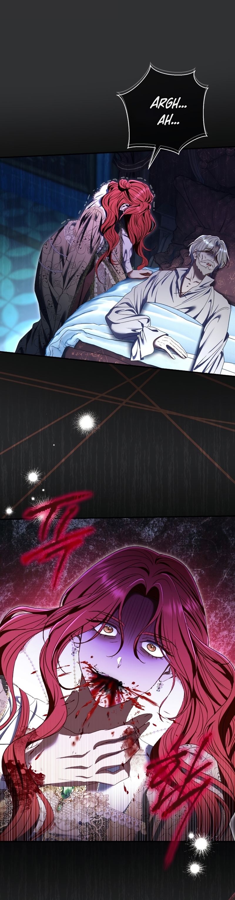 La pareja del villano es demasiado perfecta Capítulo 74 - Page 10