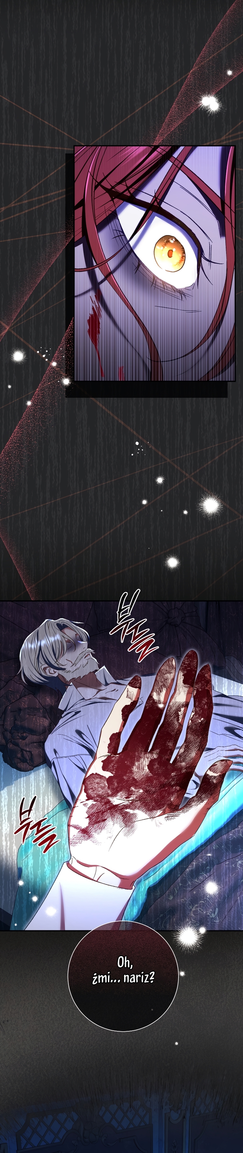 La pareja del villano es demasiado perfecta Capítulo 74 - Page 11