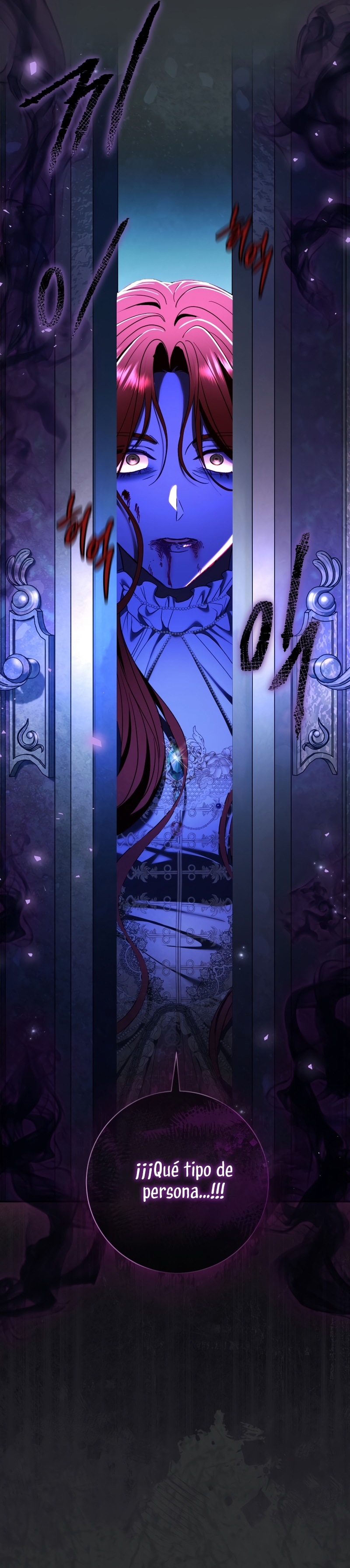 La pareja del villano es demasiado perfecta Capítulo 74 - Page 14