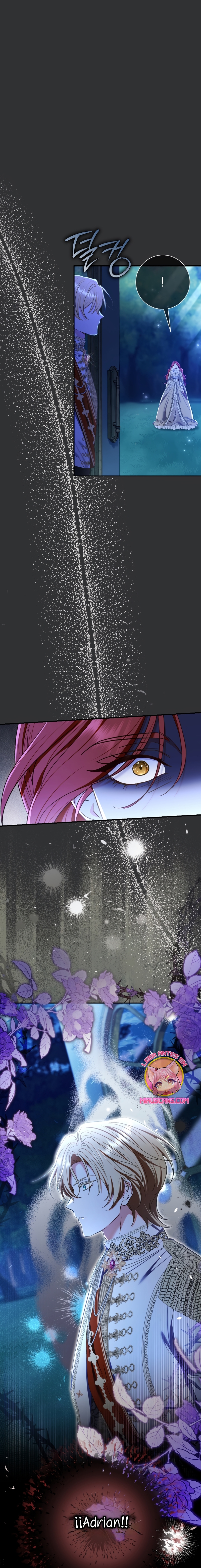 La pareja del villano es demasiado perfecta Capítulo 74 - Page 19