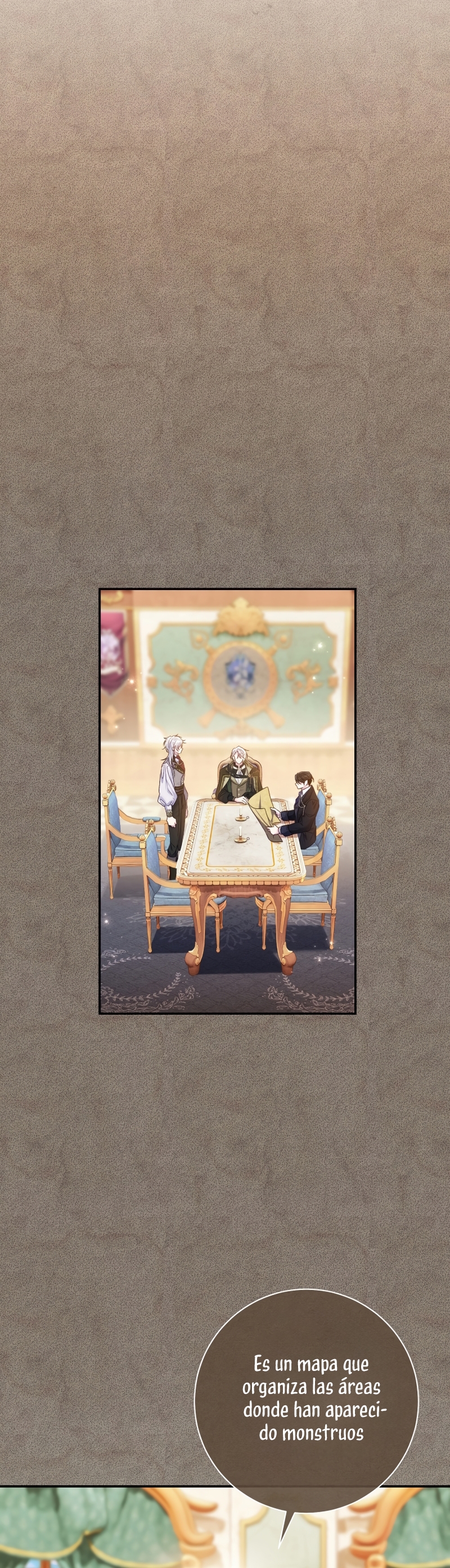 La pareja del villano es demasiado perfecta Capítulo 74 - Page 22