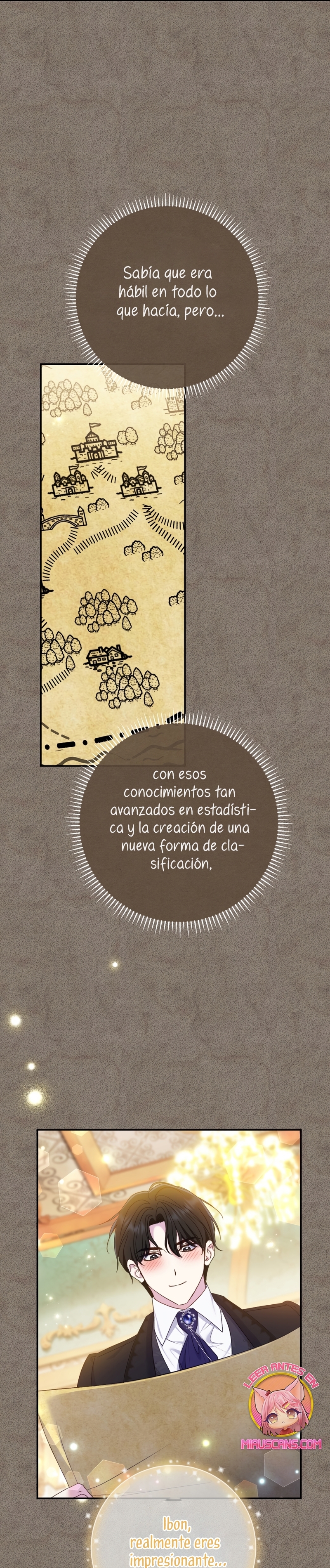 La pareja del villano es demasiado perfecta Capítulo 74 - Page 25