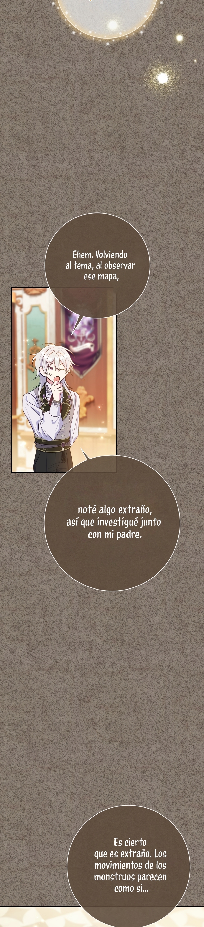 La pareja del villano es demasiado perfecta Capítulo 74 - Page 26