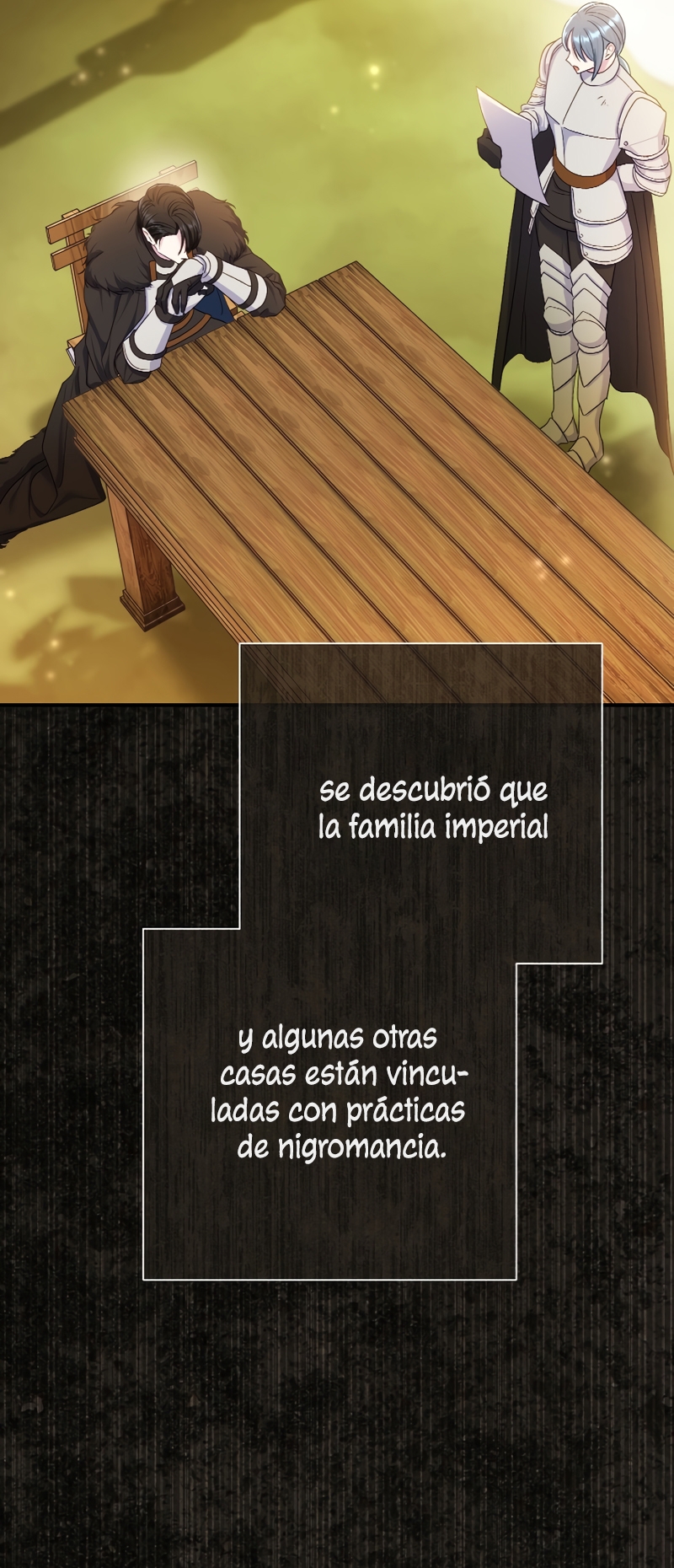 La pareja del villano es demasiado perfecta Capítulo 74 - Page 42