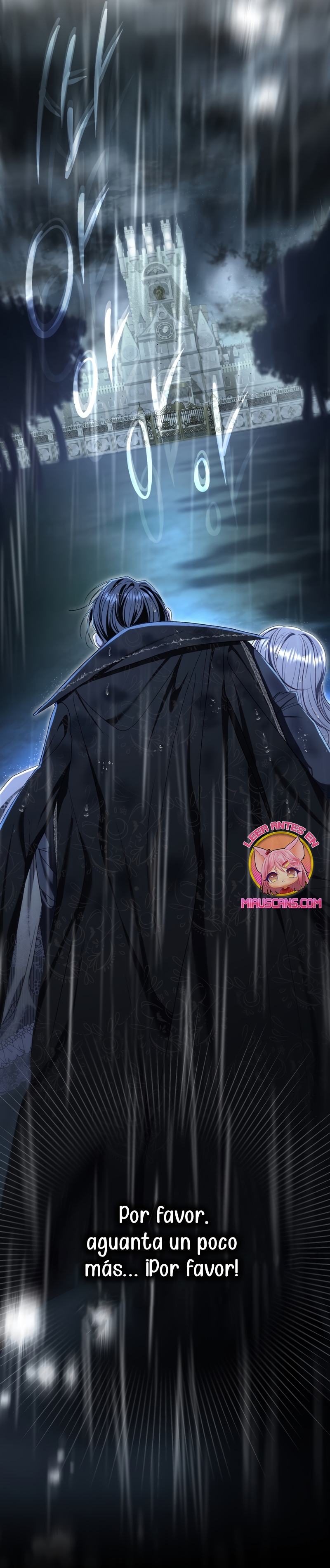 La pareja del villano es demasiado perfecta Capítulo 74 - Page 46