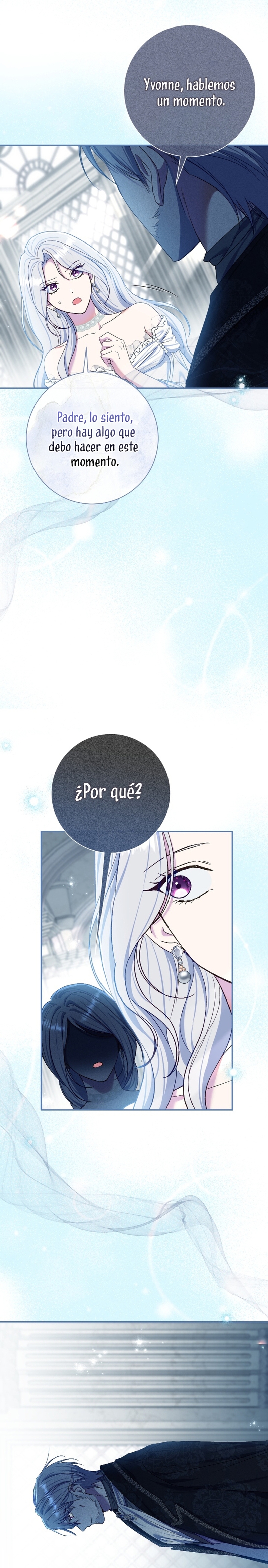 La pareja del villano es demasiado perfecta Capítulo 75 - Page 10