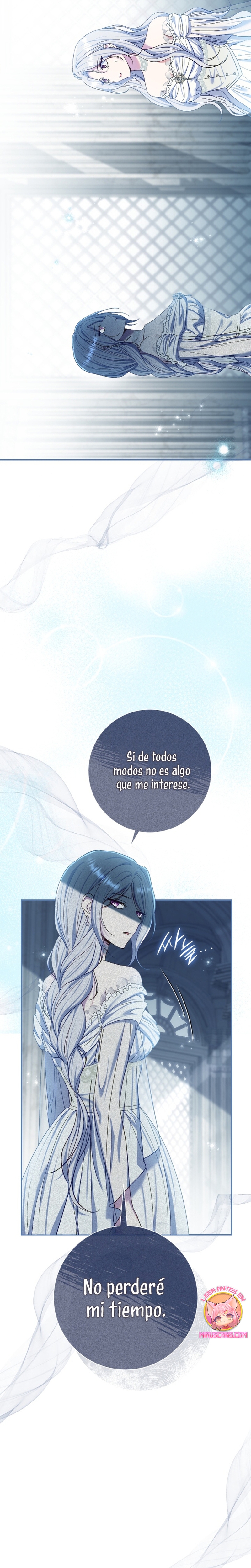 La pareja del villano es demasiado perfecta Capítulo 75 - Page 11