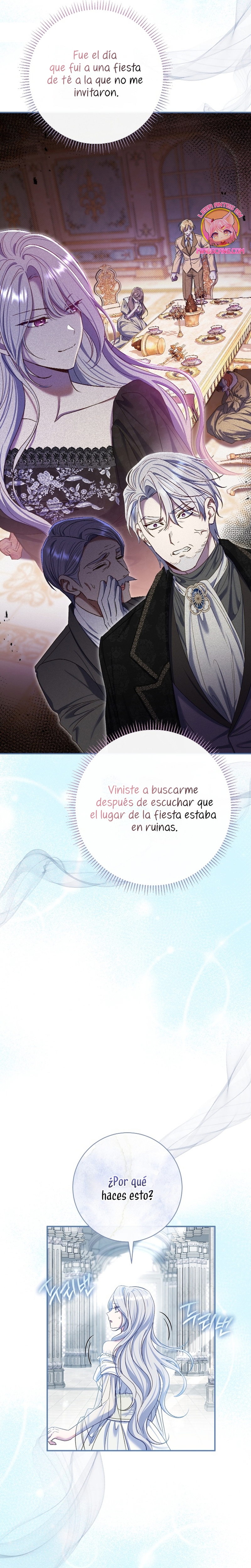 La pareja del villano es demasiado perfecta Capítulo 75 - Page 13