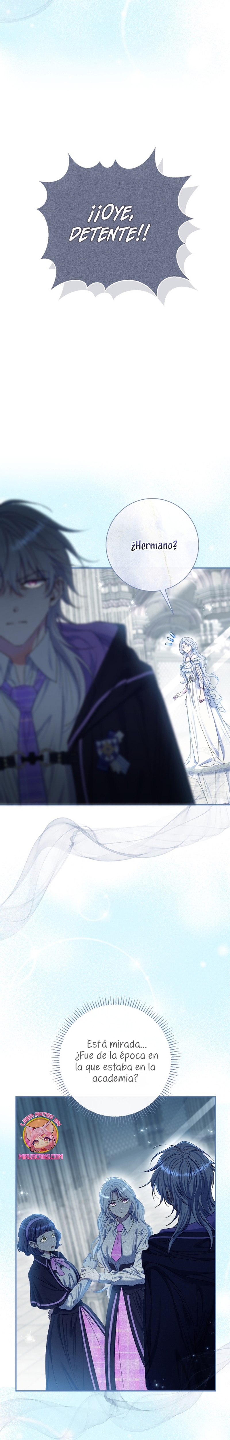 La pareja del villano es demasiado perfecta Capítulo 75 - Page 14