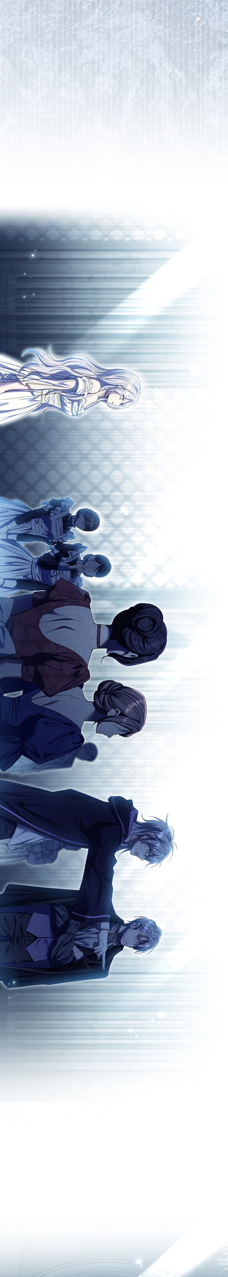 La pareja del villano es demasiado perfecta Capítulo 75 - Page 19