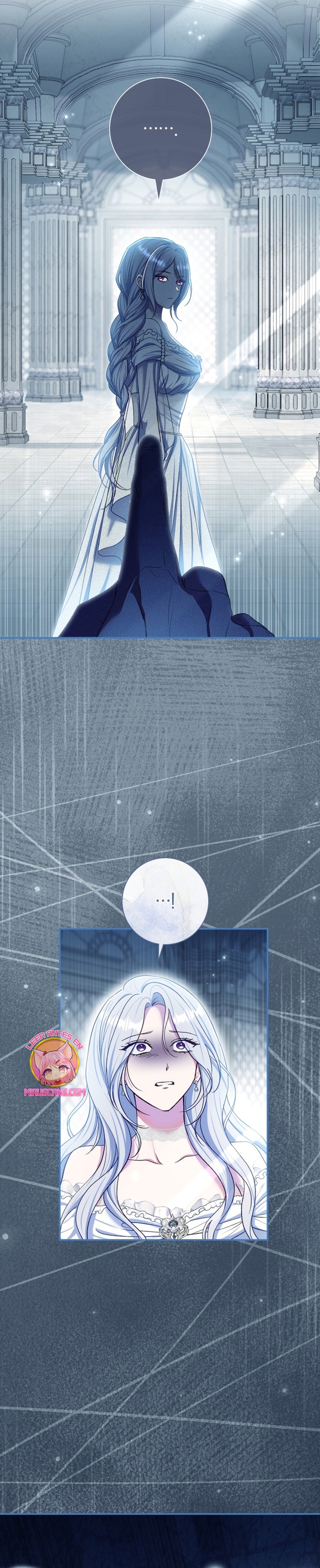 La pareja del villano es demasiado perfecta Capítulo 75 - Page 20