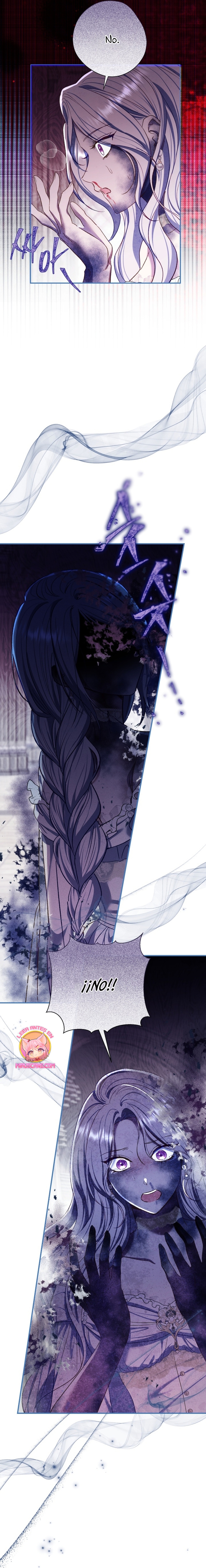 La pareja del villano es demasiado perfecta Capítulo 75 - Page 26