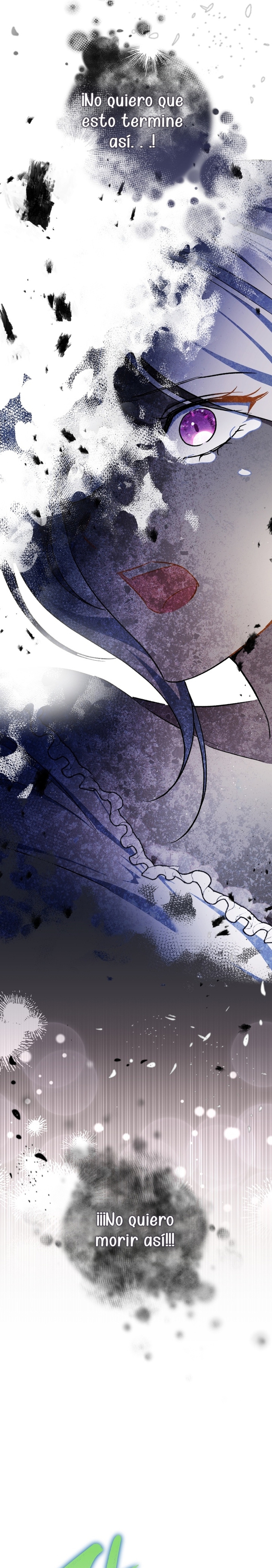 La pareja del villano es demasiado perfecta Capítulo 75 - Page 28