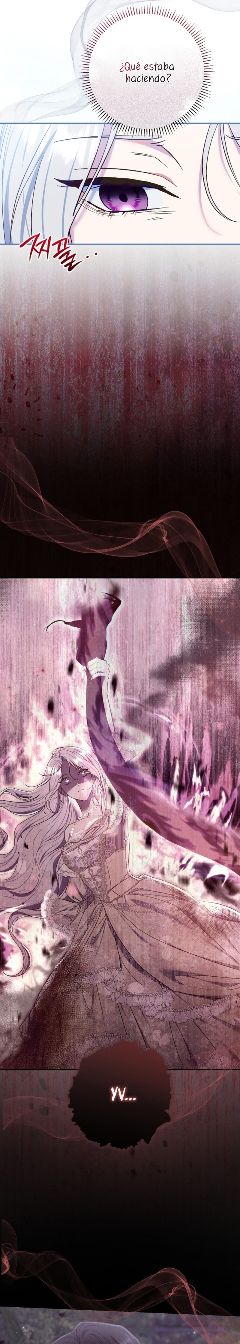 La pareja del villano es demasiado perfecta Capítulo 75 - Page 3