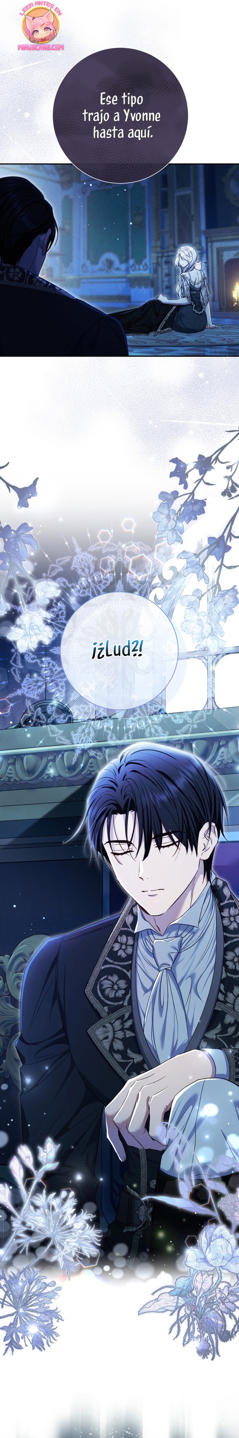 La pareja del villano es demasiado perfecta Capítulo 75 - Page 33