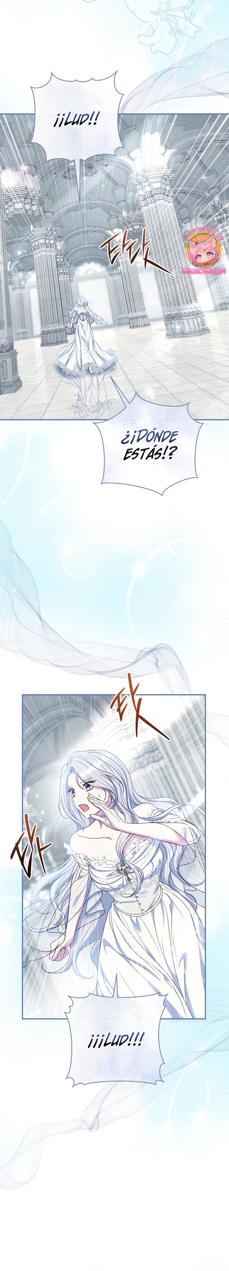 La pareja del villano es demasiado perfecta Capítulo 75 - Page 6