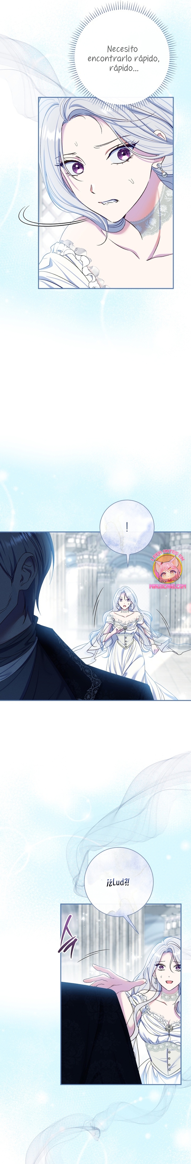 La pareja del villano es demasiado perfecta Capítulo 75 - Page 7