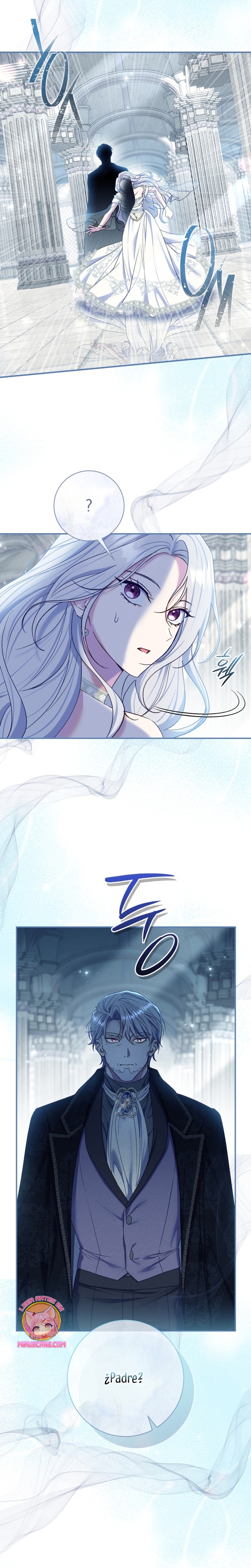 La pareja del villano es demasiado perfecta Capítulo 75 - Page 8