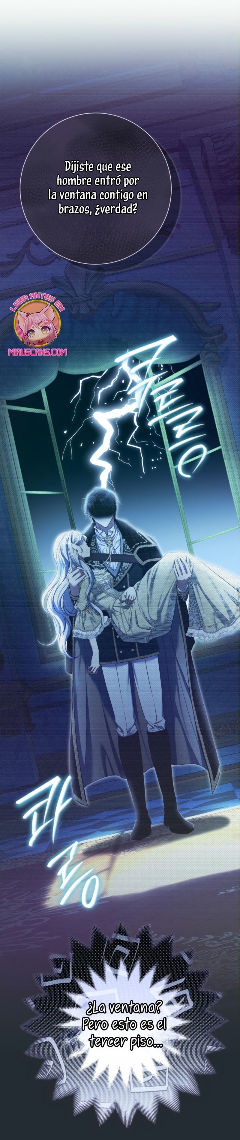 La pareja del villano es demasiado perfecta Capítulo 76 - Page 18