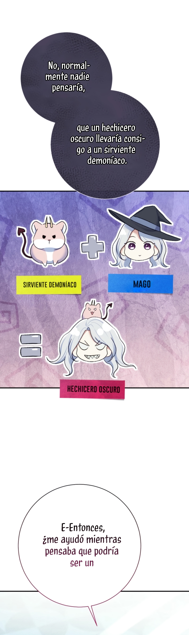 La pareja del villano es demasiado perfecta Capítulo 76 - Page 23