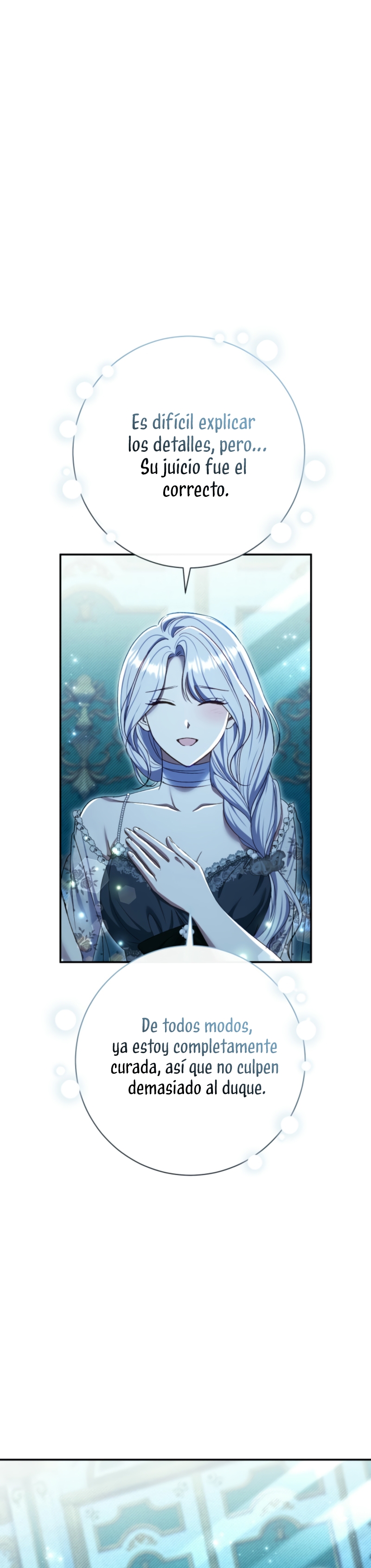 La pareja del villano es demasiado perfecta Capítulo 76 - Page 32