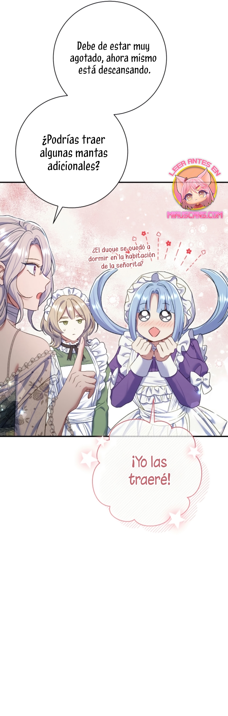 La pareja del villano es demasiado perfecta Capítulo 76 - Page 34