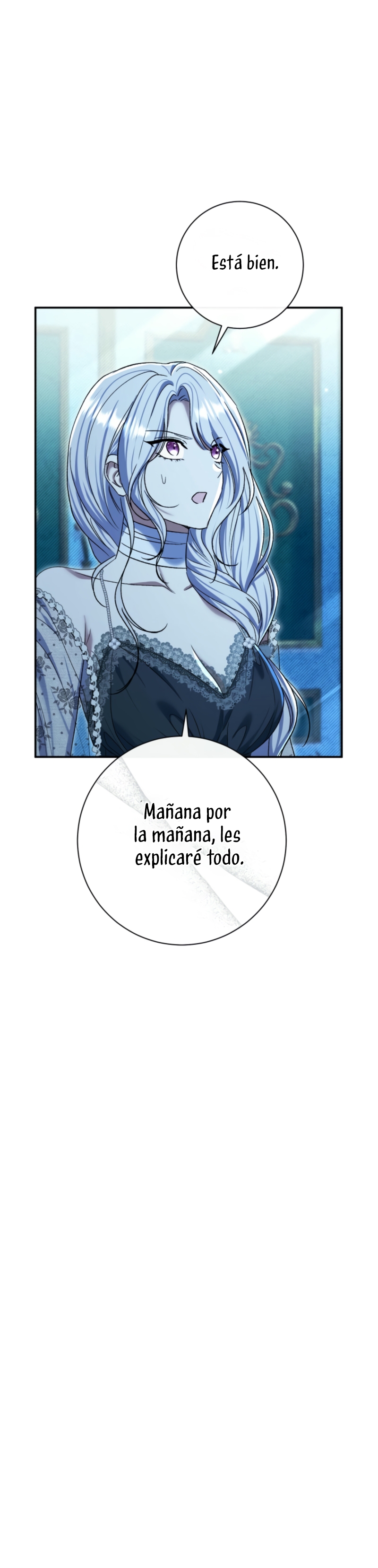 La pareja del villano es demasiado perfecta Capítulo 76 - Page 43