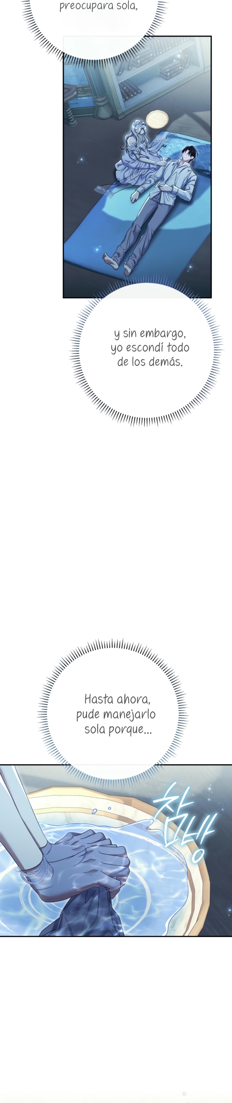 La pareja del villano es demasiado perfecta Capítulo 76 - Page 46