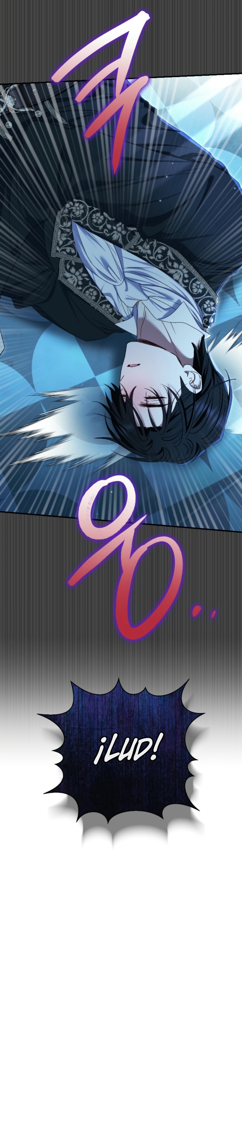 La pareja del villano es demasiado perfecta Capítulo 76 - Page 5